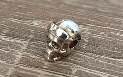 Le Racing Skull : l&rsquo;âme de la collection Vintage POLEMAN