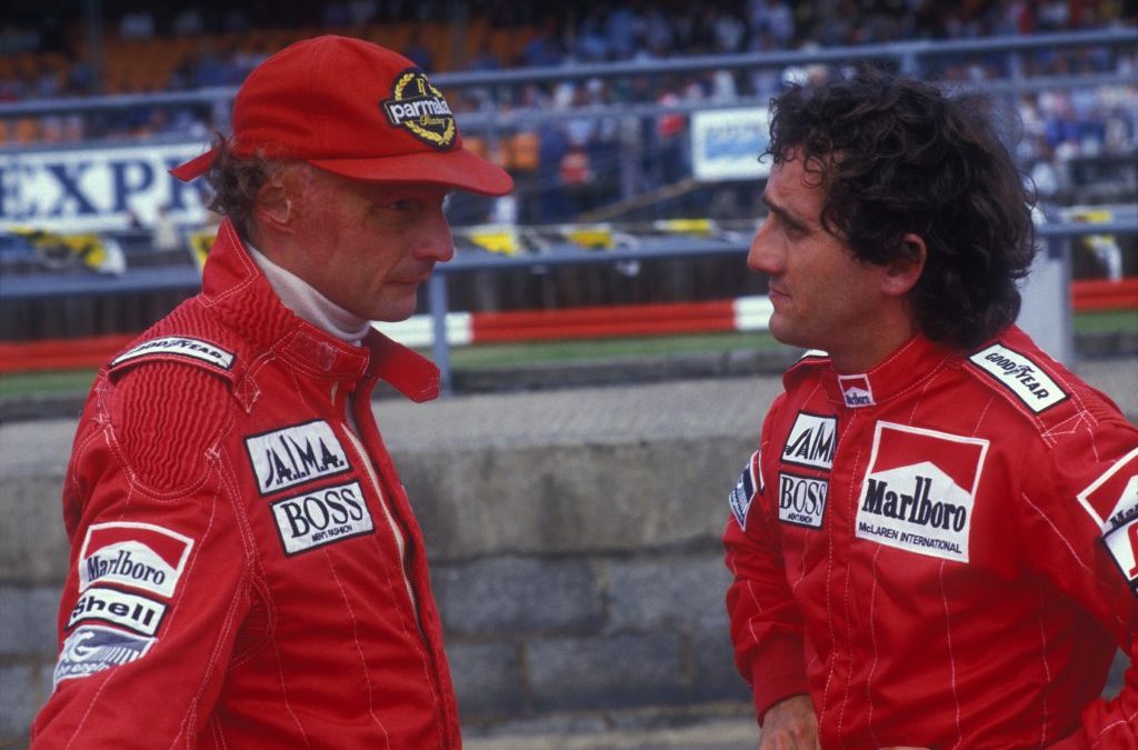 F1 1984