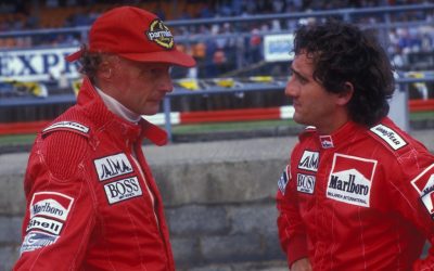 F1 1984