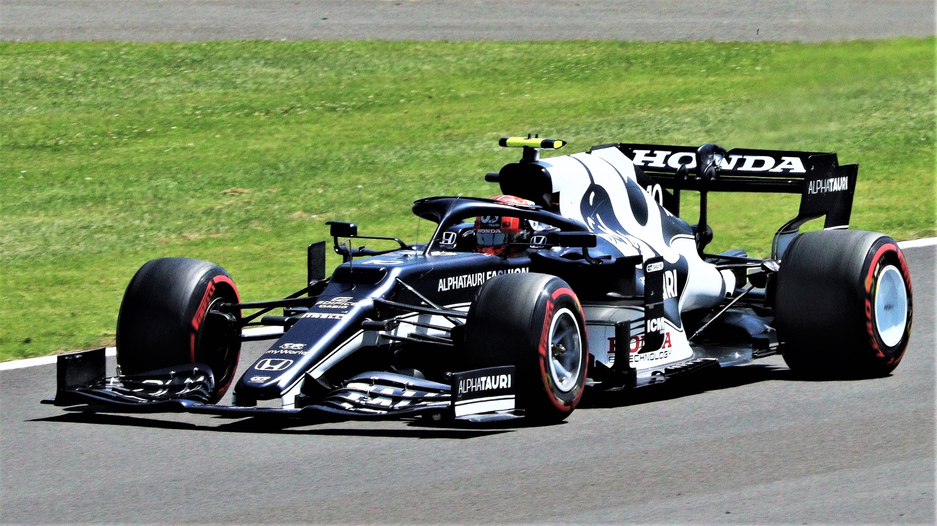 Racing Skull 4